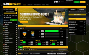 WINBROKES Screenshot