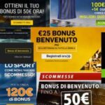 bonus siti scommesse stranieri